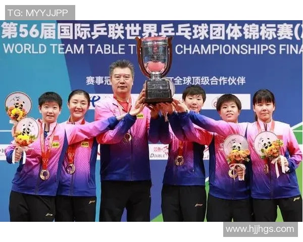 重庆乒乓球队实力崛起荣登全国力量排行榜第八名